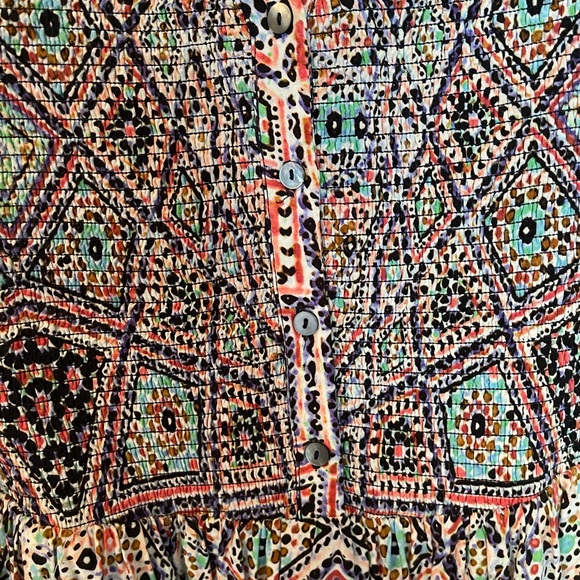 Maeve tilted amethyst dress - Picture 3 of 5